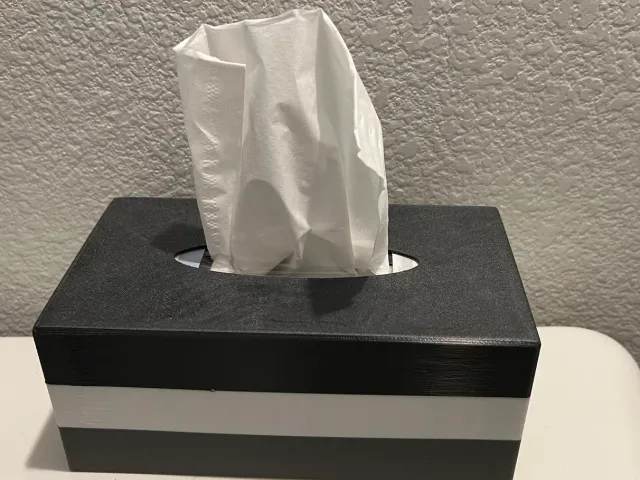 Tissue Box