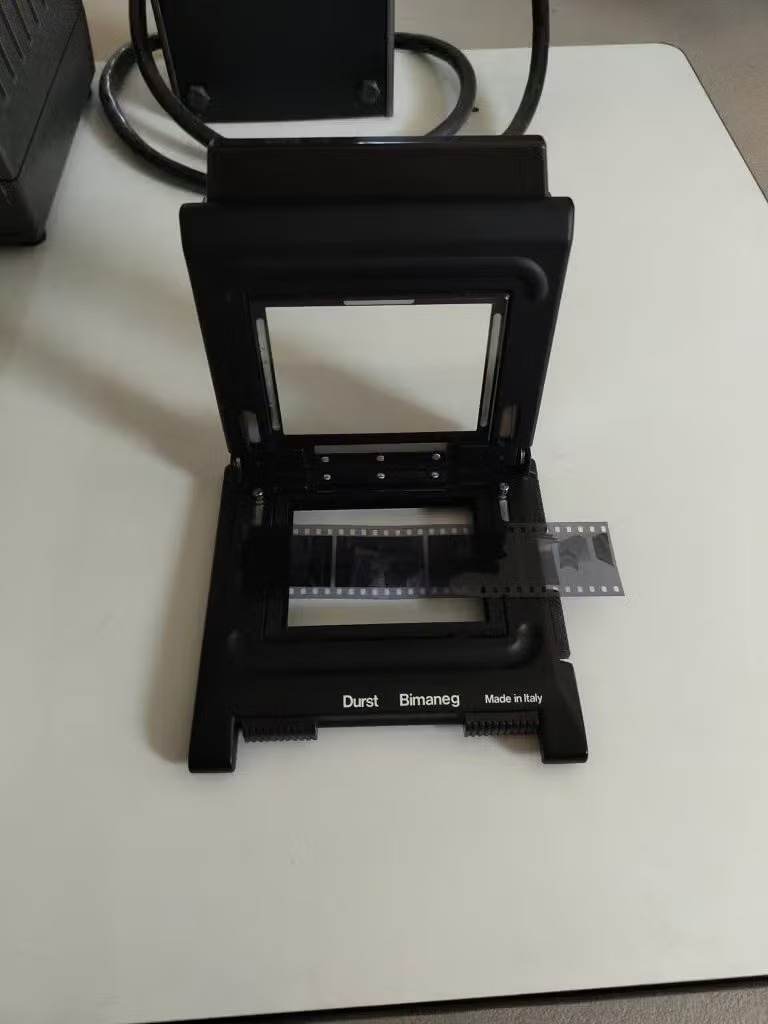 Bimaneg negative masks for Durst AC800/M805/L900