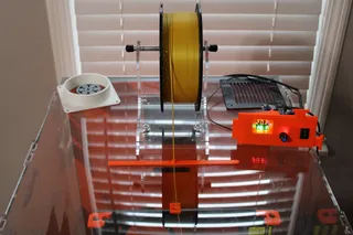 Tukkari Prusa Enclosure Top Slot Cover