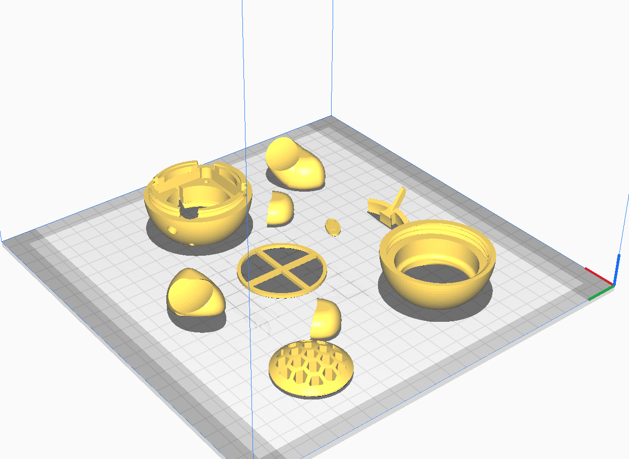 Kirby 40mm Fume Extractor by Chris Download free STL model