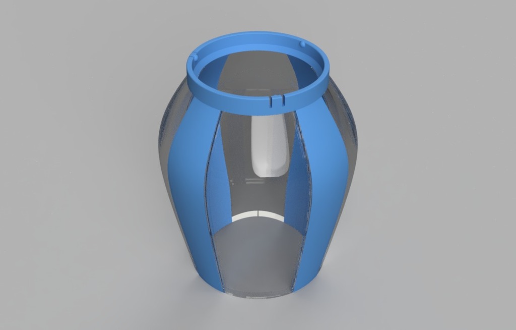 GU10 LED Lamp Shade