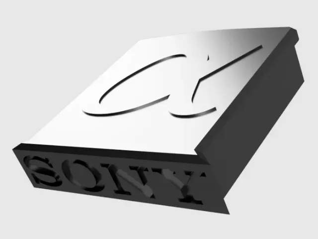 Hot Shoe Cover for Sony Alpha 100 Camera