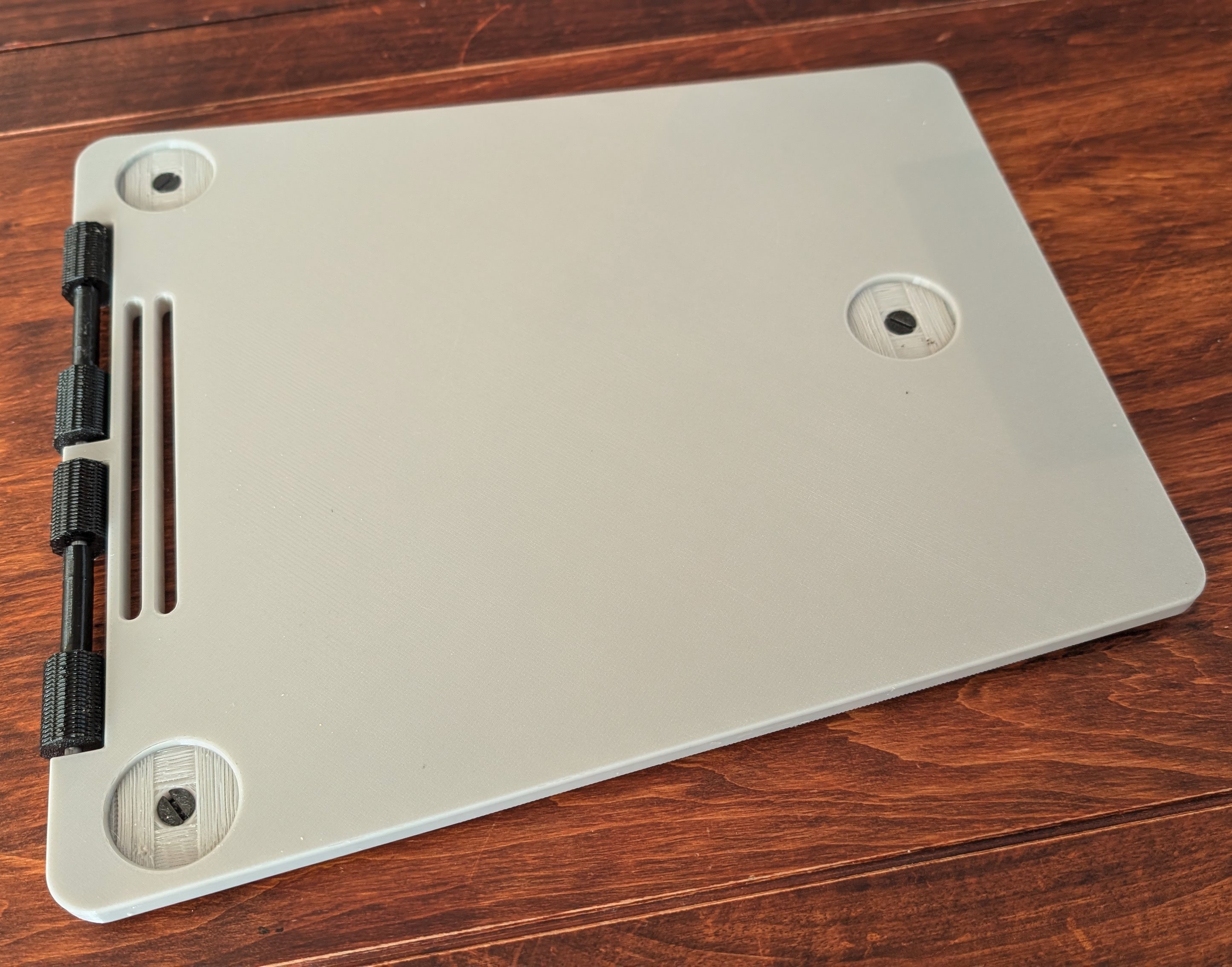 Sliding board for Thermomix TM6 (and possibly TM5)