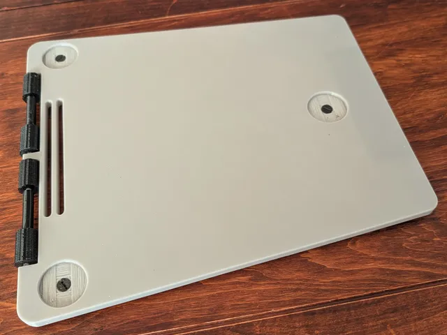 Sliding board for Thermomix TM6 (and possibly TM5)