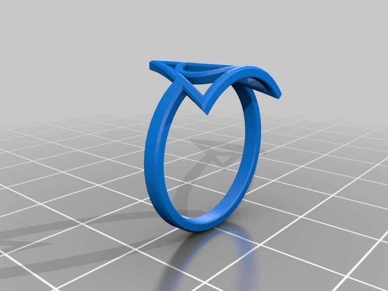 Deathly Hallows Ring