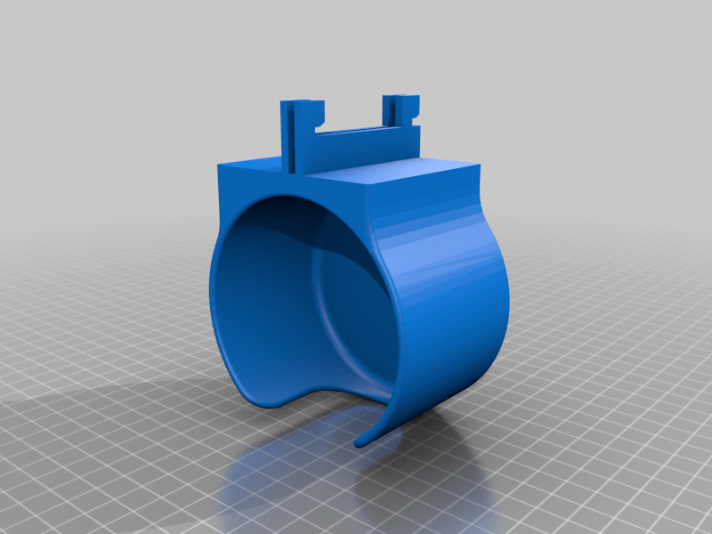 Cubicle Organizers (headphones hook, corner shelf, cupholder, wire holder) by Alison Download