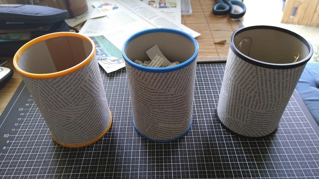 Small Recycling Bin