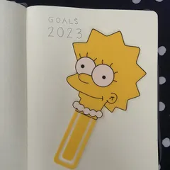 Calendrier Casa de papel mashup Simpson 30x43cm géant à petits prix