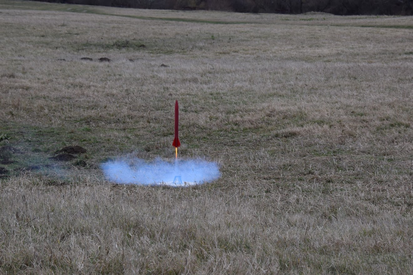 model rocket