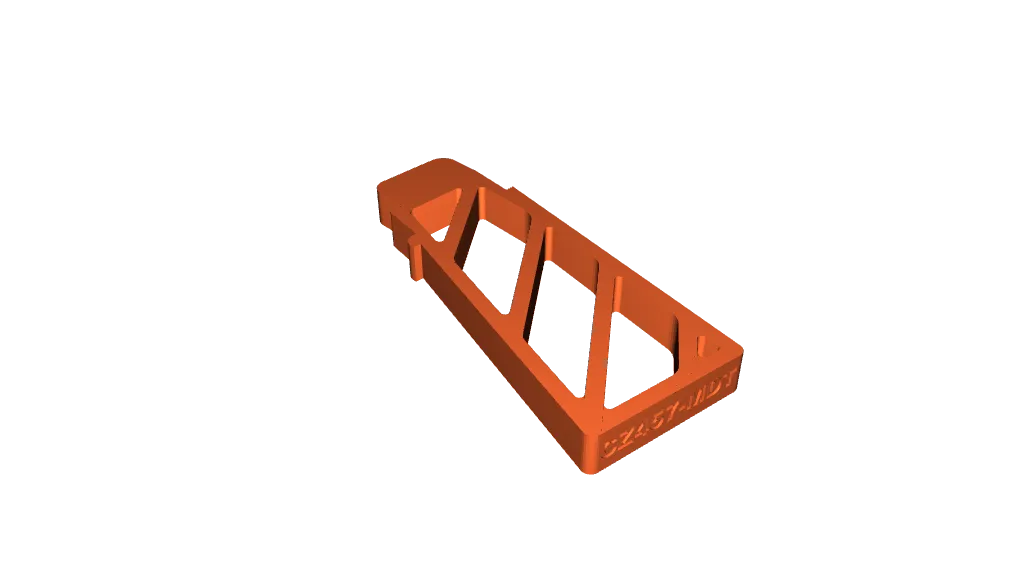 Free STL file 308 Empty Chamber Indicator 👽・3D printing model to