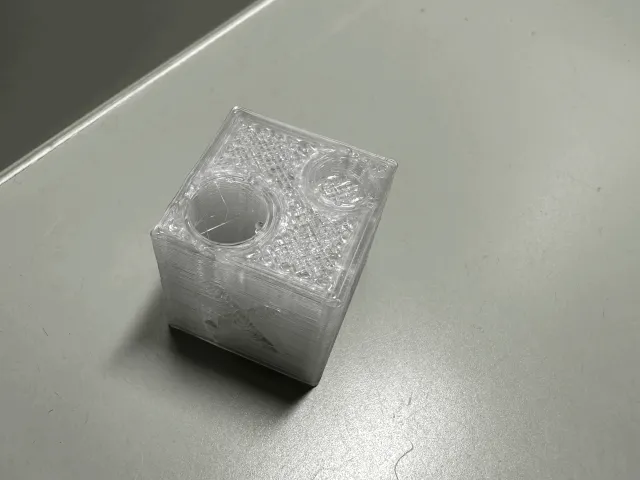 CaliCube