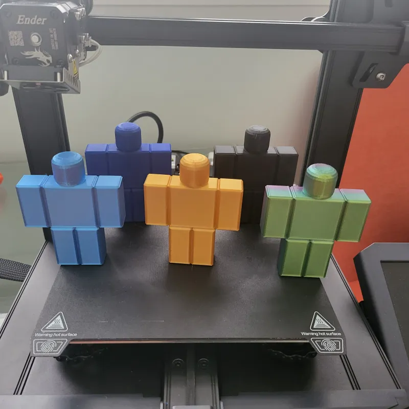 Free OBJ file roblox- linlinlin 🎲・3D printer design to download