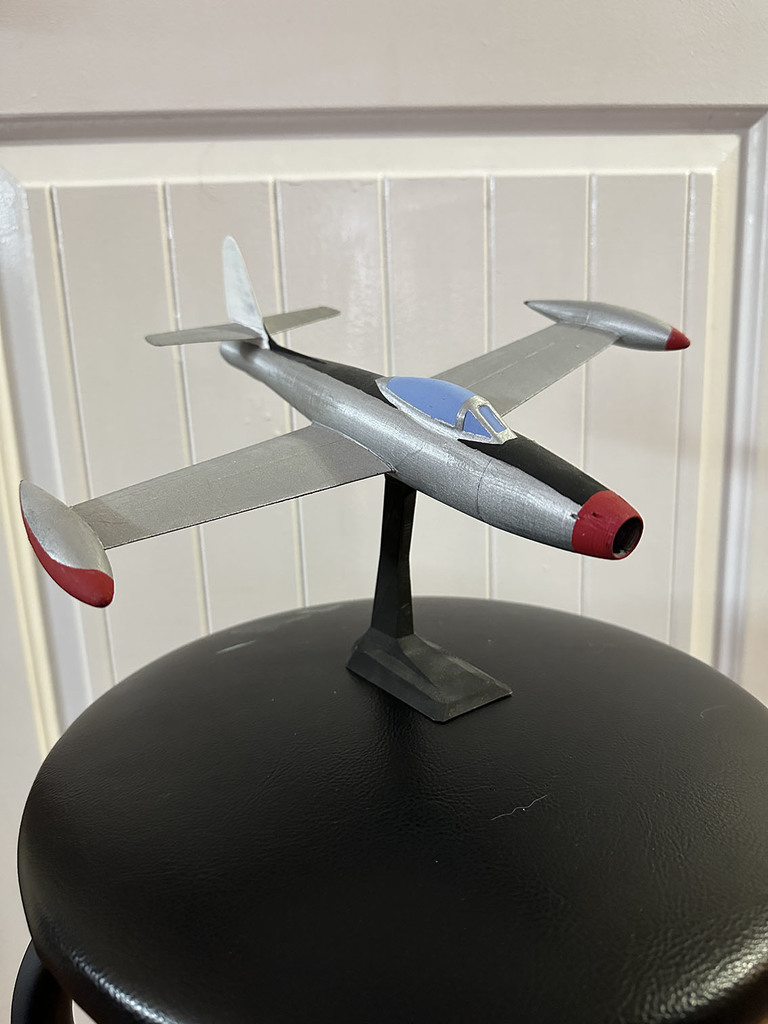 F-84B-26 Thunderjet (1:46)