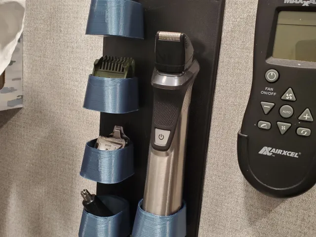 Phillips Trimmer Wall mount