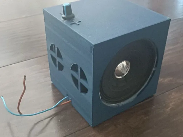 Bluetooth speaker