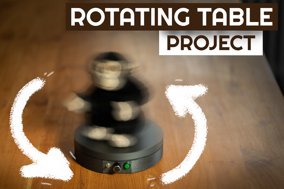 Rotating Table Project