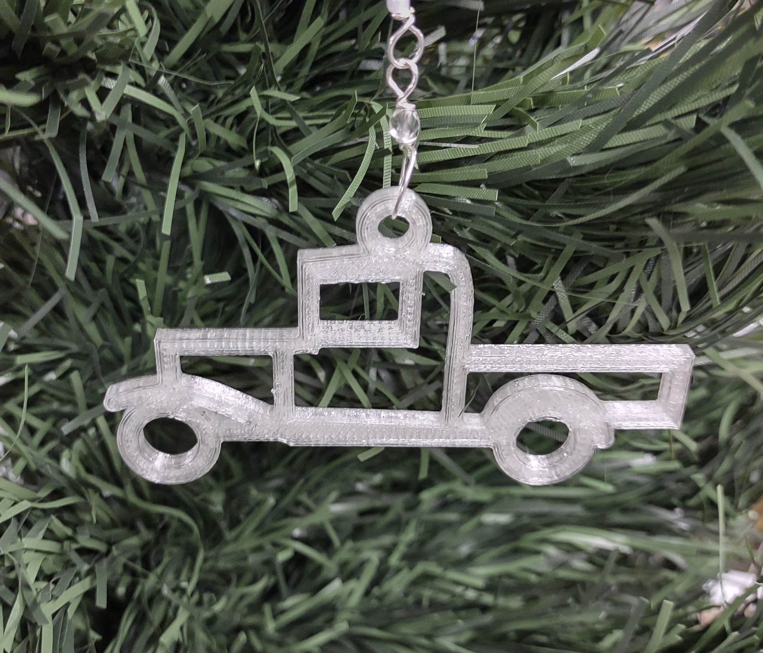Model T Truck Ornament