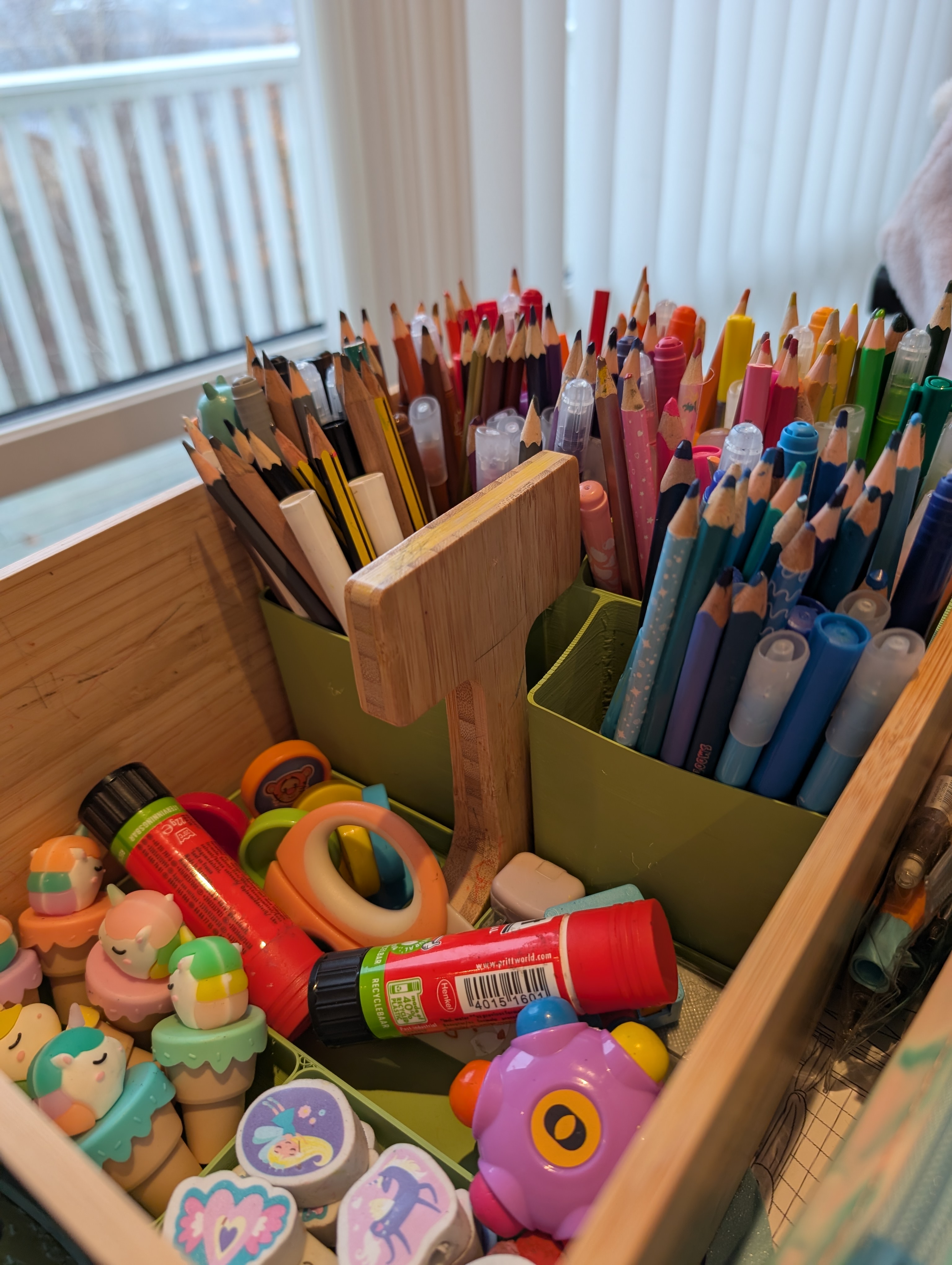 Box divider for IKEA Variera (discontinued)