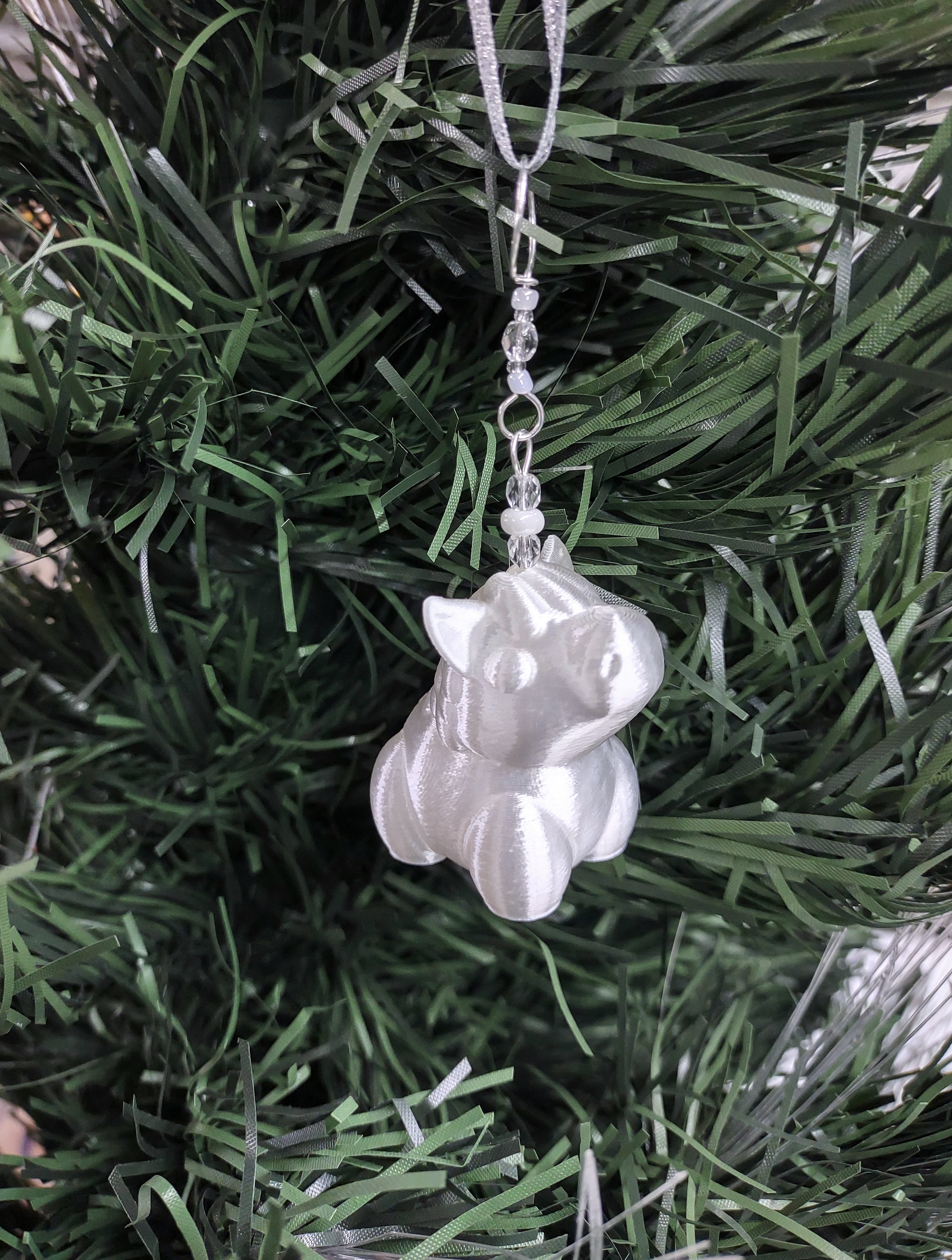 Horse Christmas Ornament