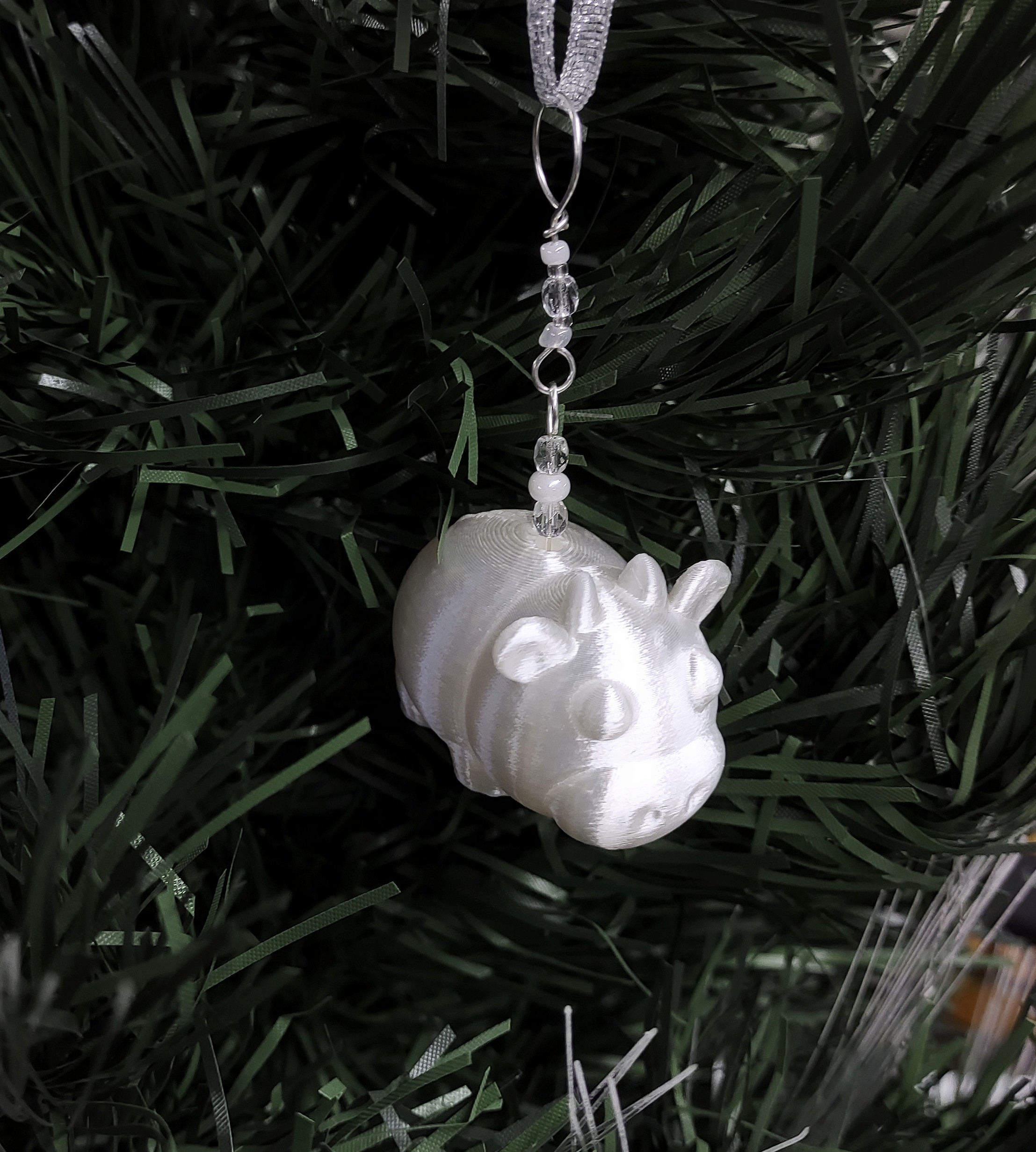 Cow Ornament