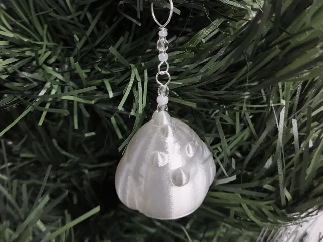 Chicken Ornament
