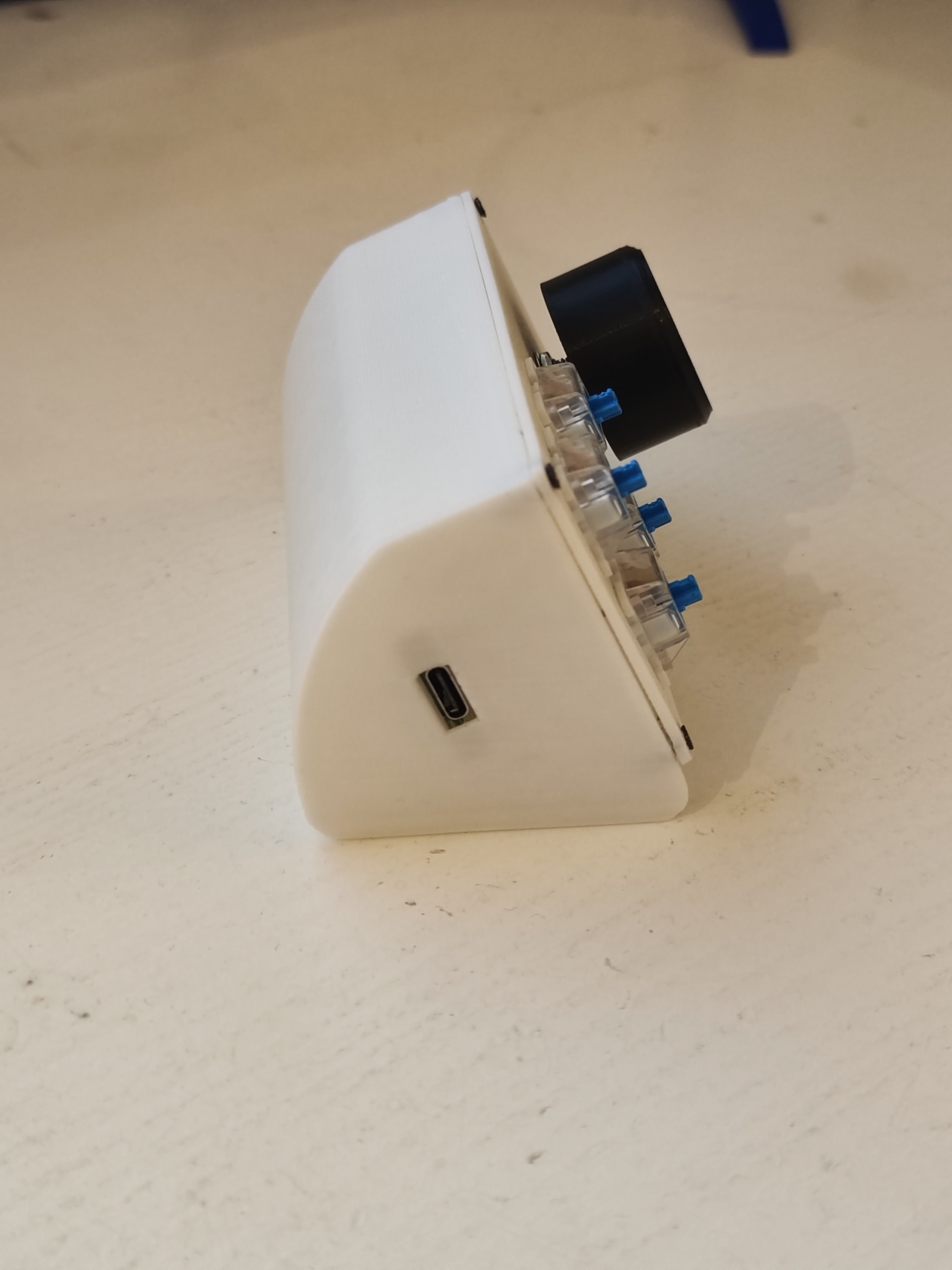 Python macropad raspberry pi pico — miniatura 4