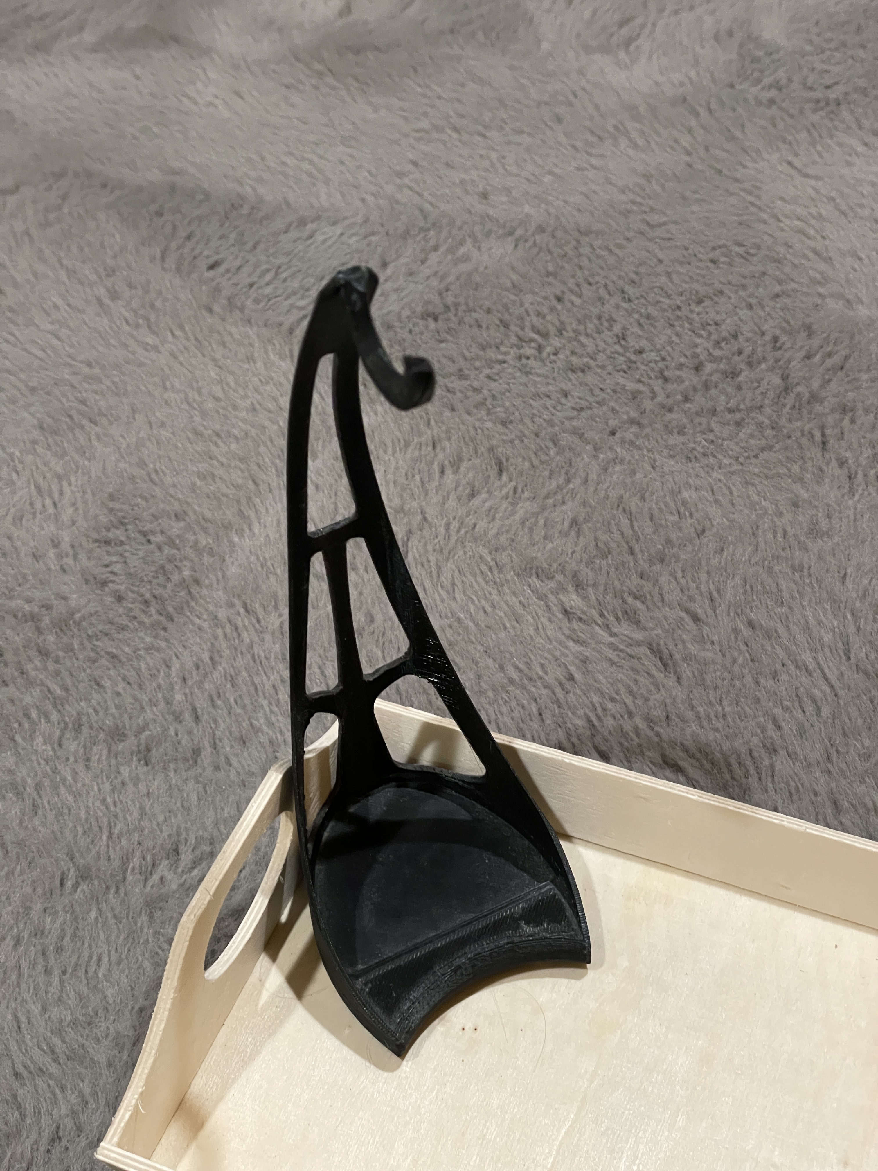 Remix of Glasses Stand
