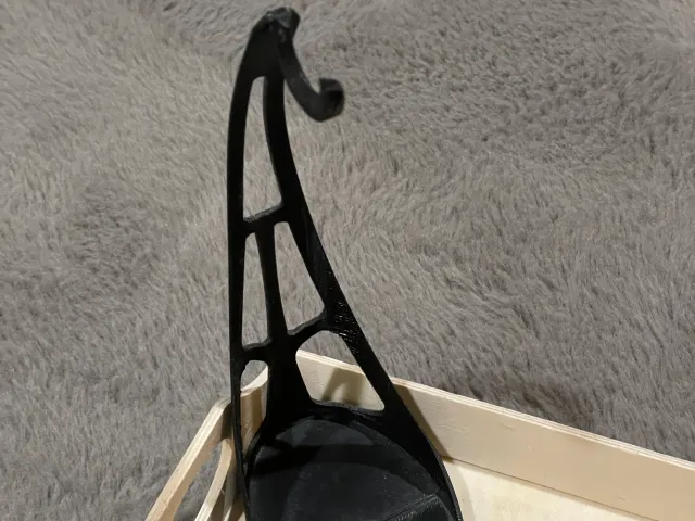 Remix of Glasses Stand