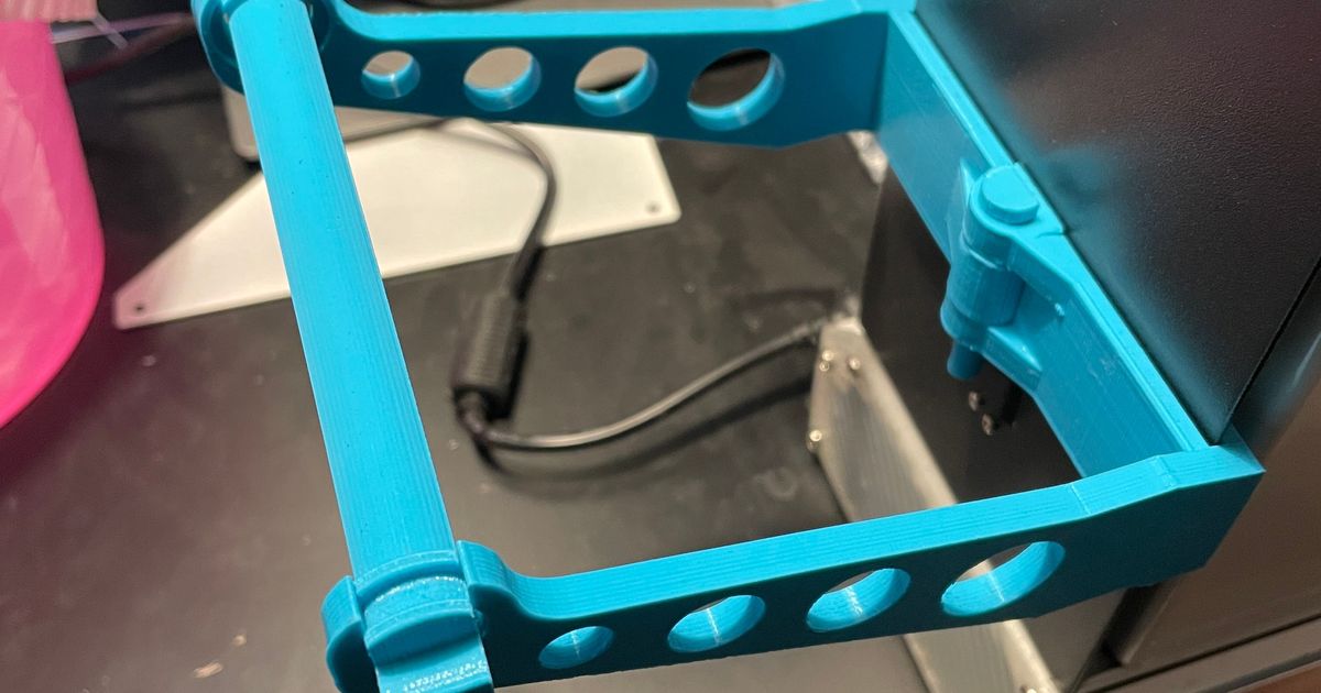 Monoprice select mini spool holder remix by austin triggs download