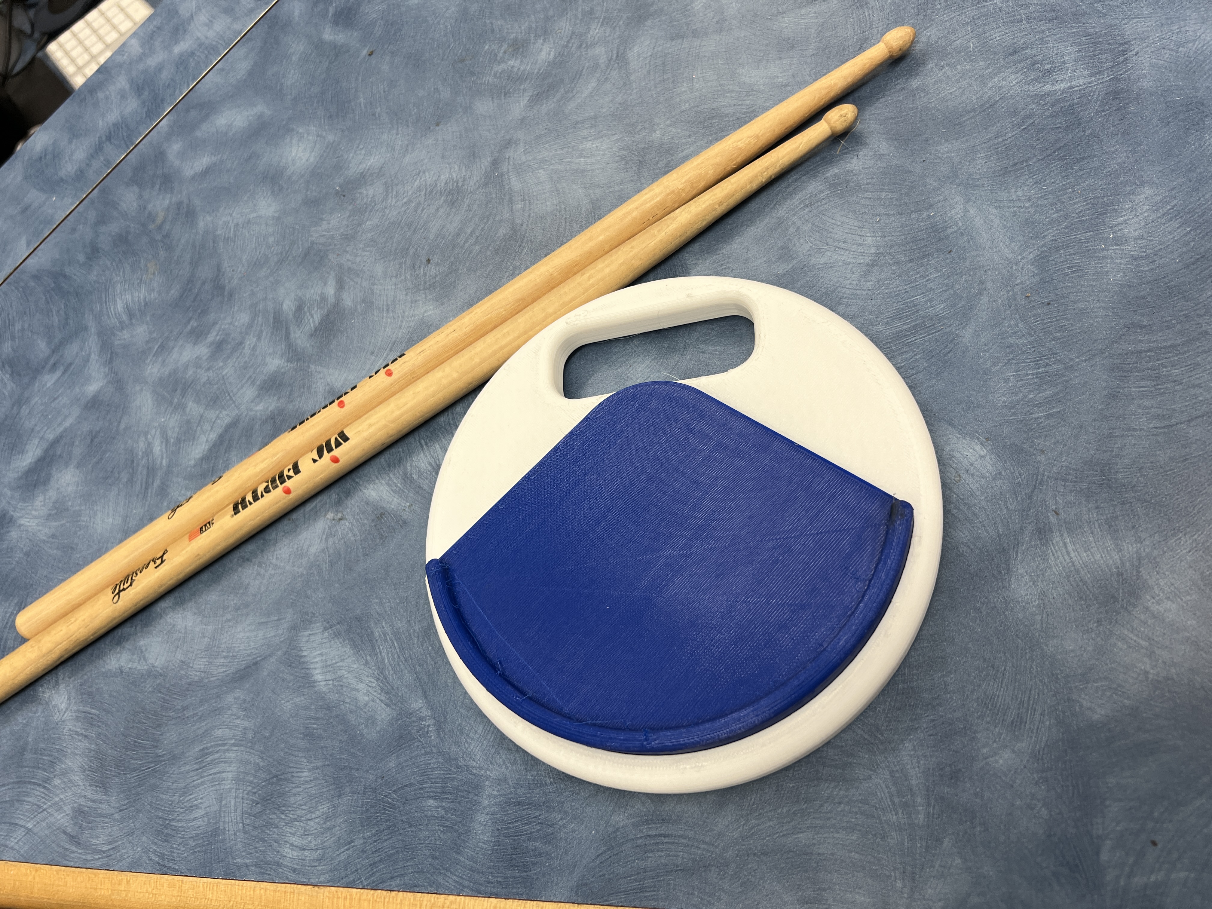 Drum Practice Pad — miniatura 2