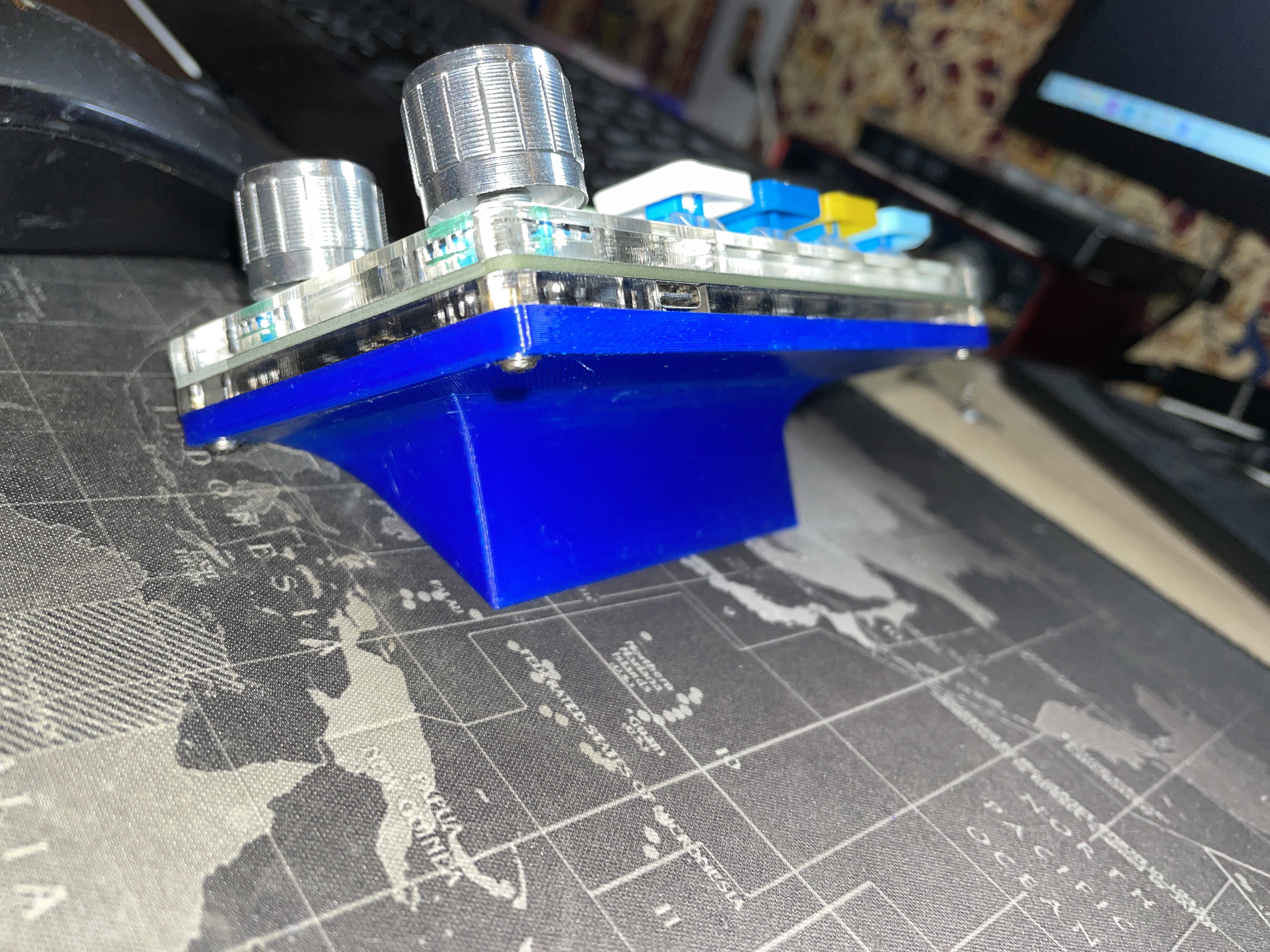 MacroPad Stand