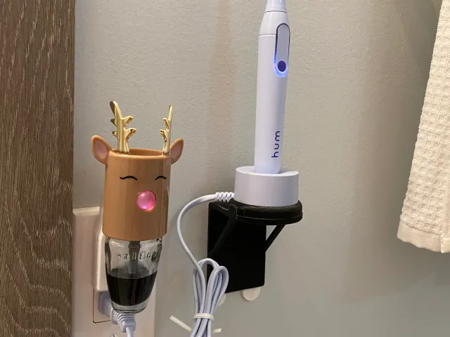 Colgate Hum Charger Wall Mount