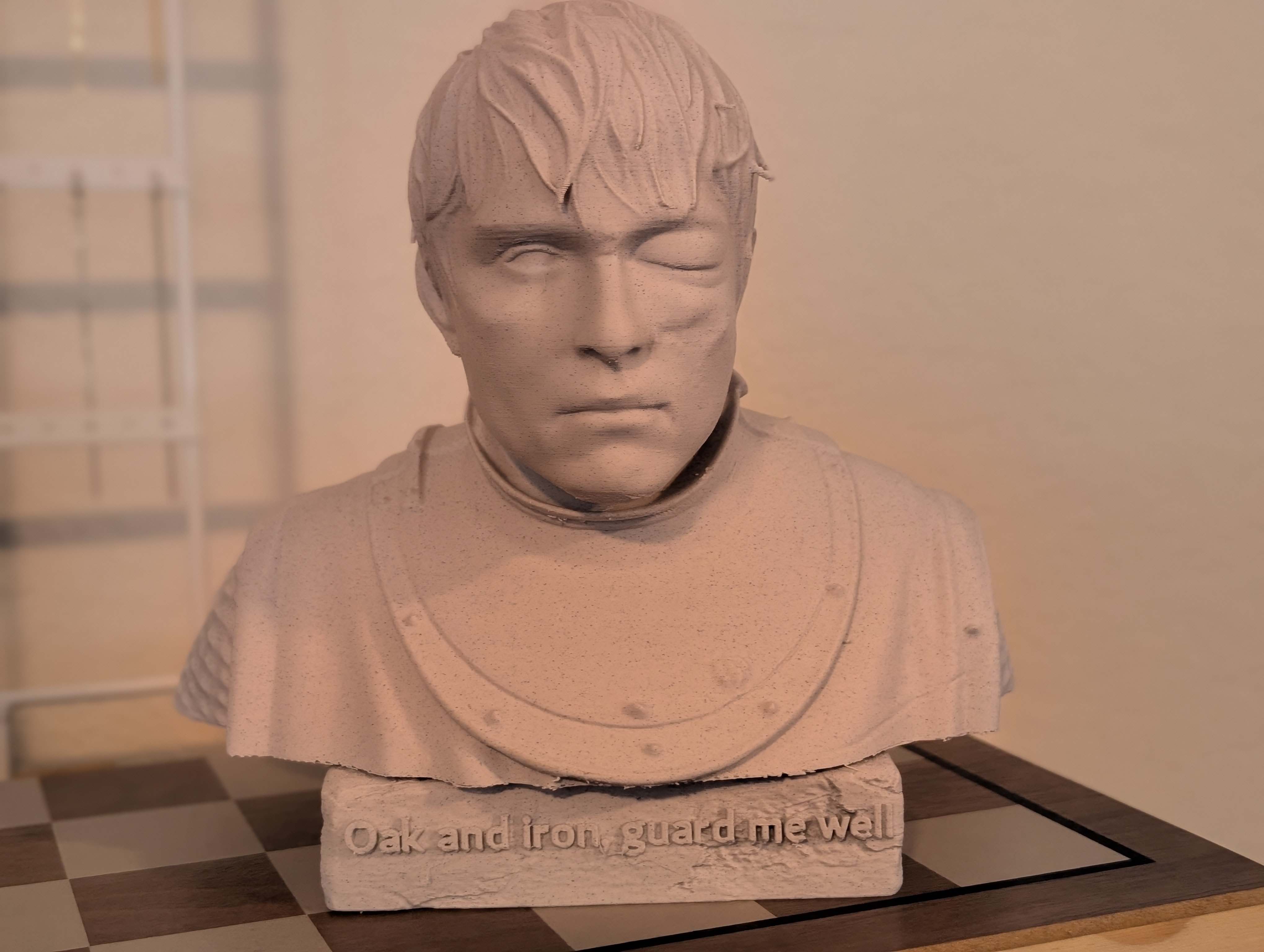 Ser Duncan The Tall Bust