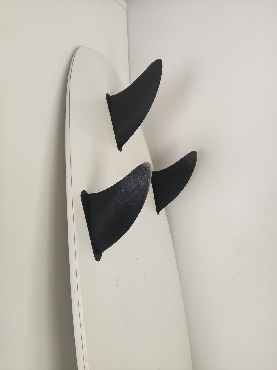 BIC sport surfboard fins by Phoryan Download free STL model