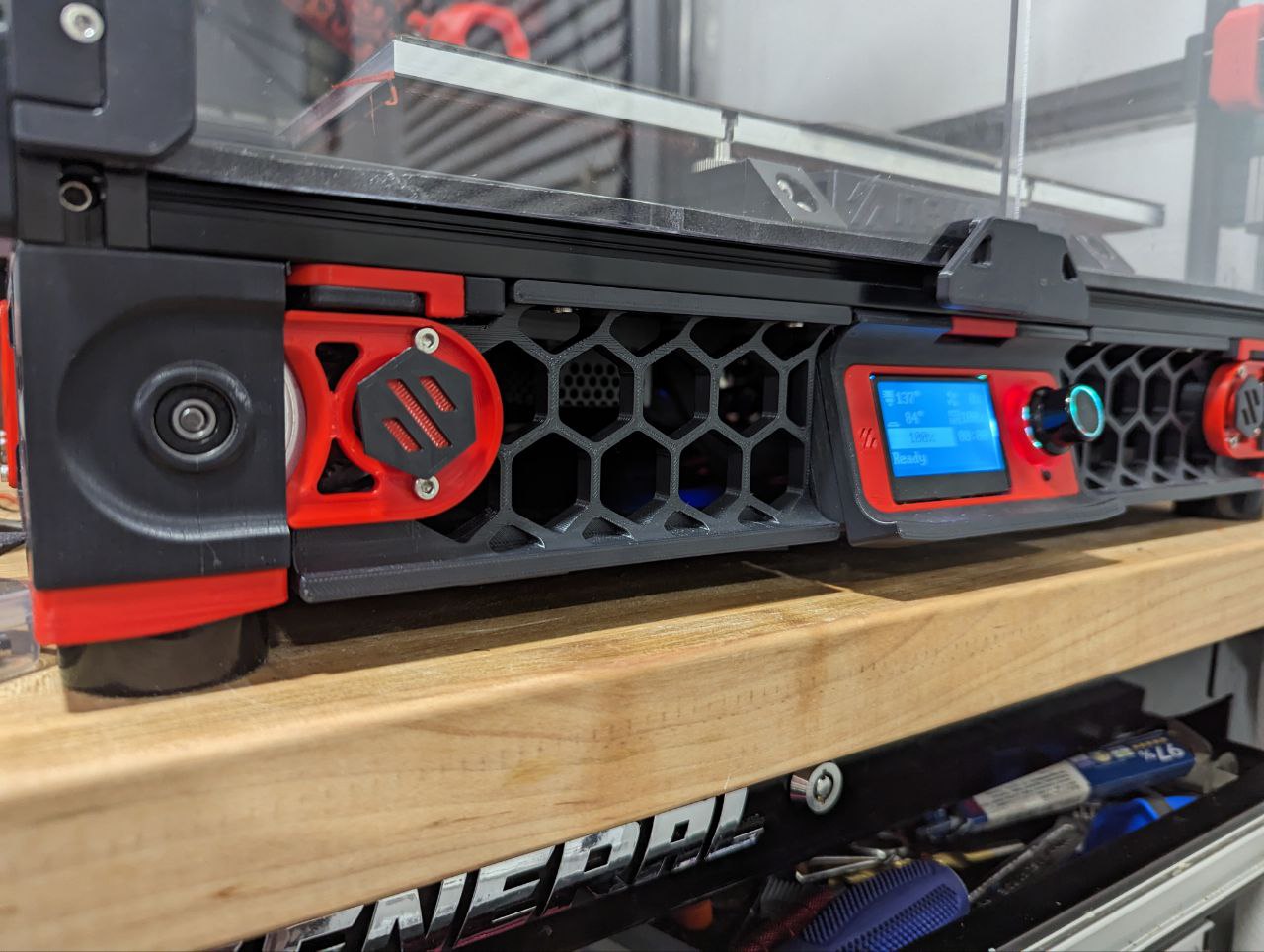 Voron 2.4 Z axis indicator