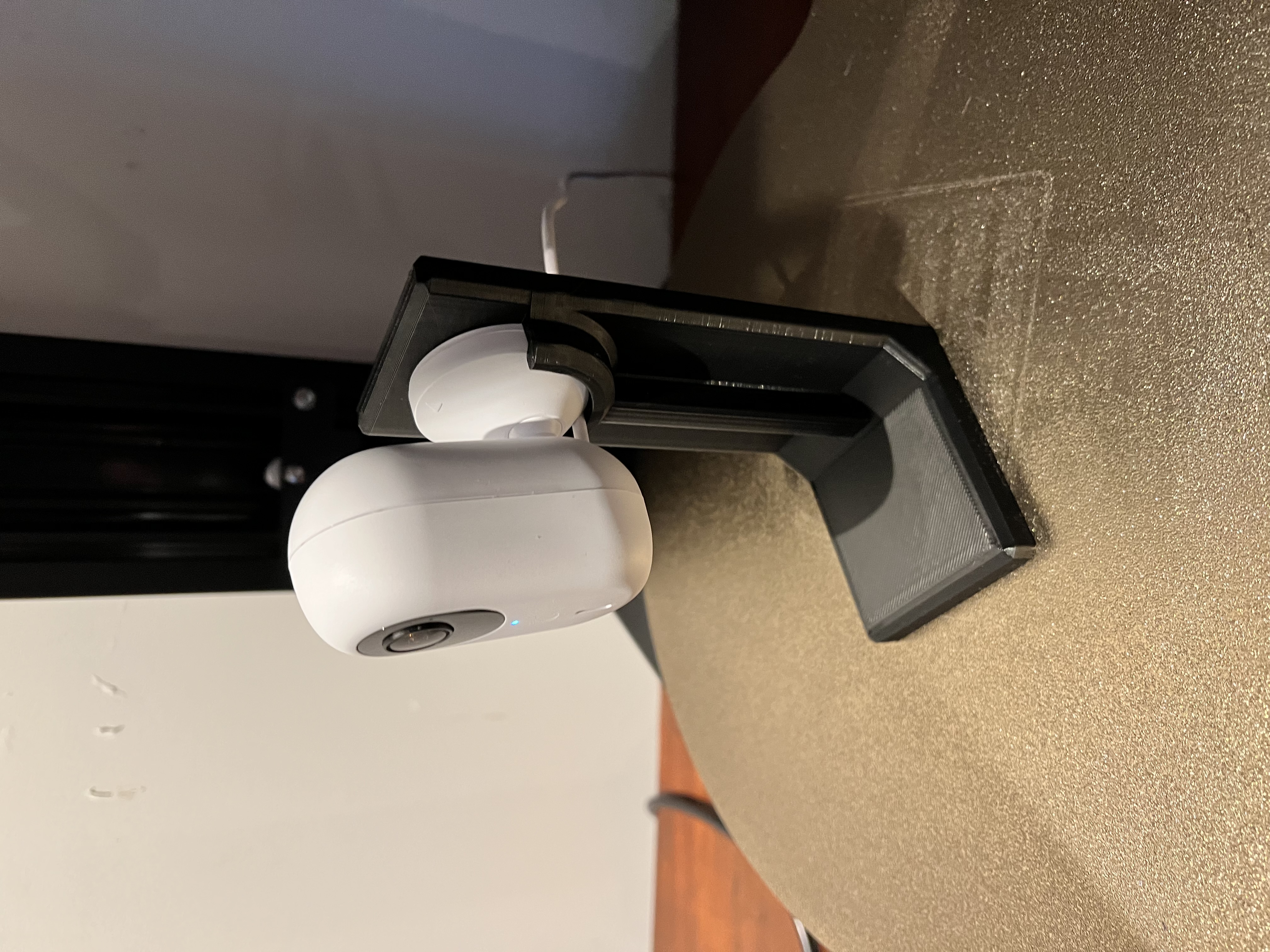 Ubiquiti Unifi G3 Instant Camera Stand (no tools)