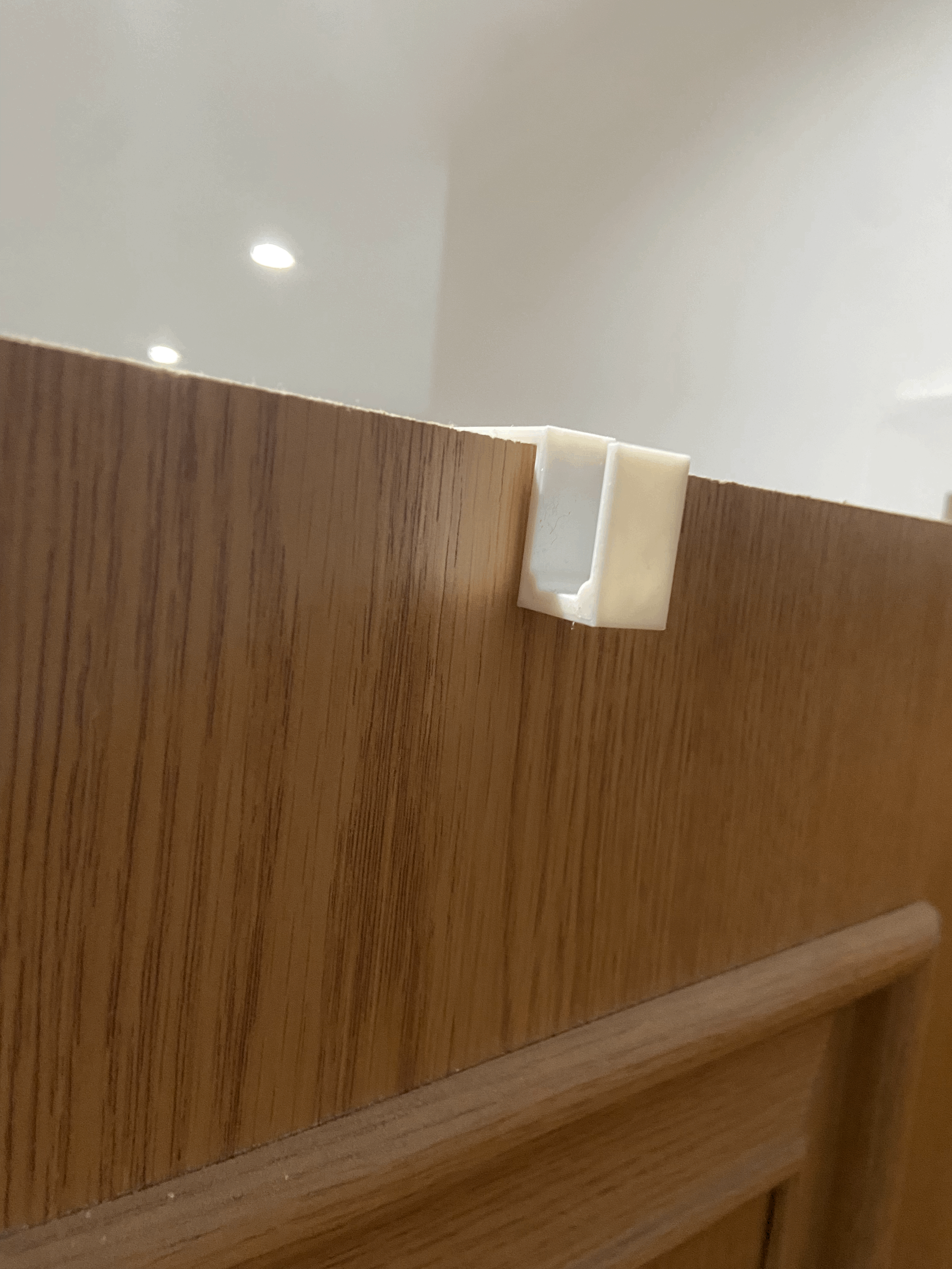 Over the door hook