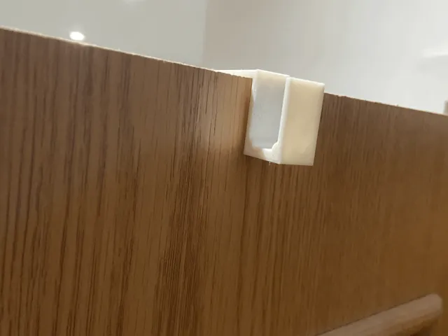 Over the door hook