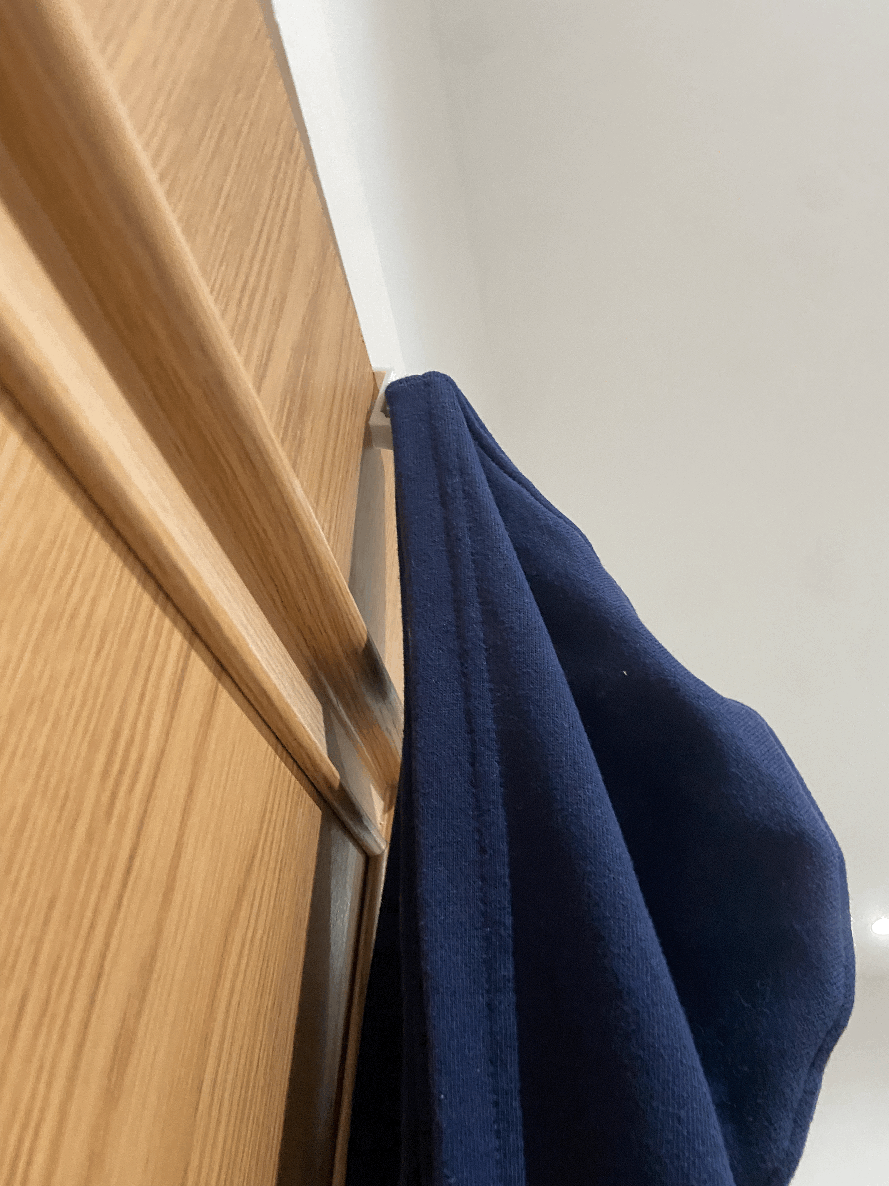 Miniatura 4 do modelo 3D Over the door hook