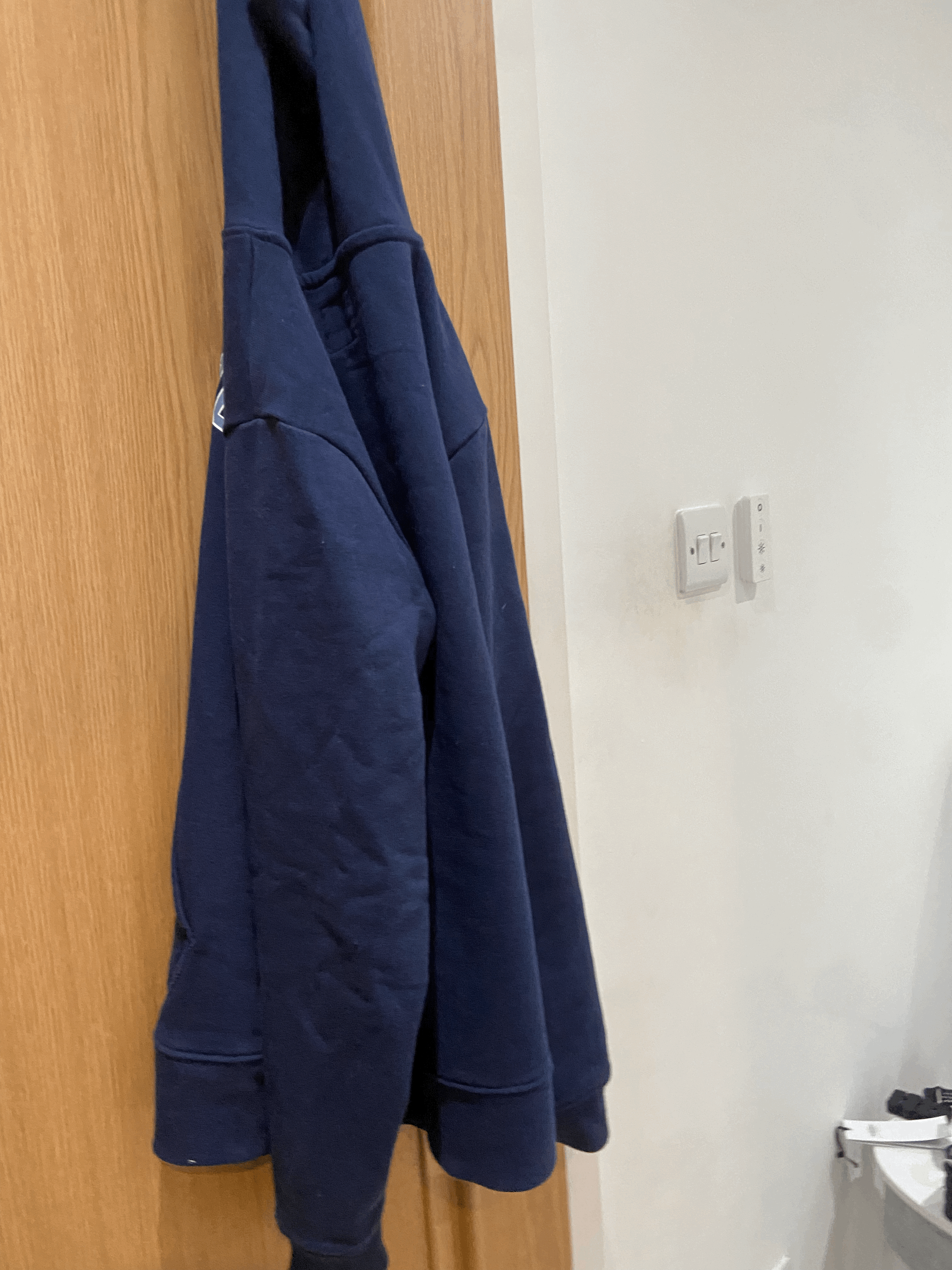 Miniatura 3 do modelo 3D Over the door hook