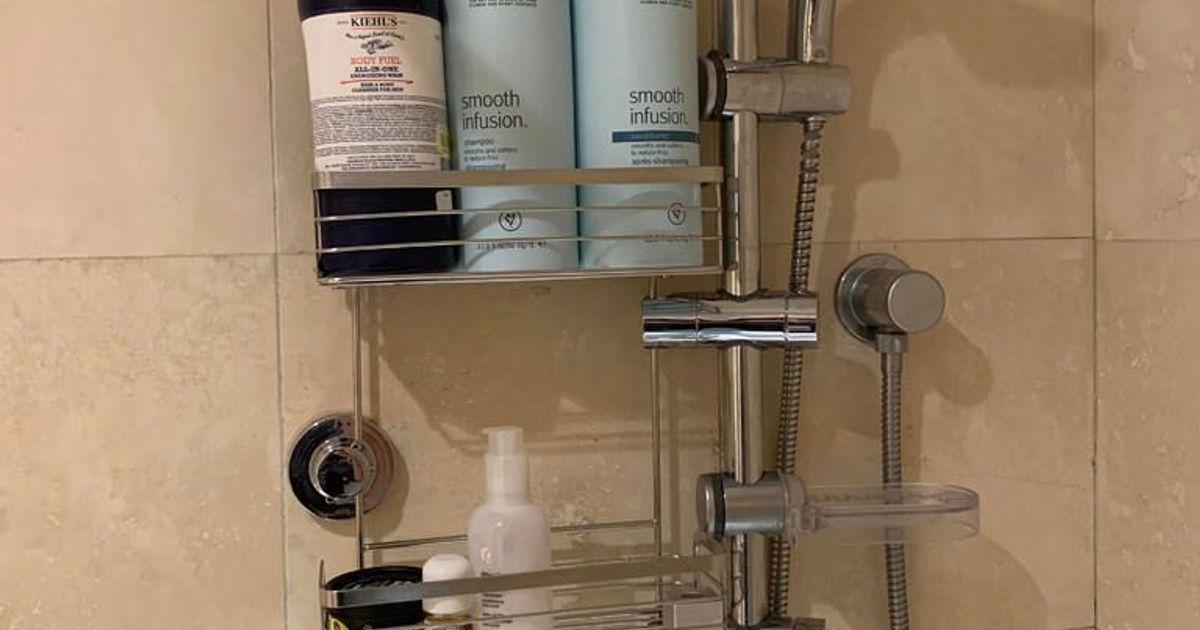 Shower Head Adapter Insert by OfCourcy Download free STL model