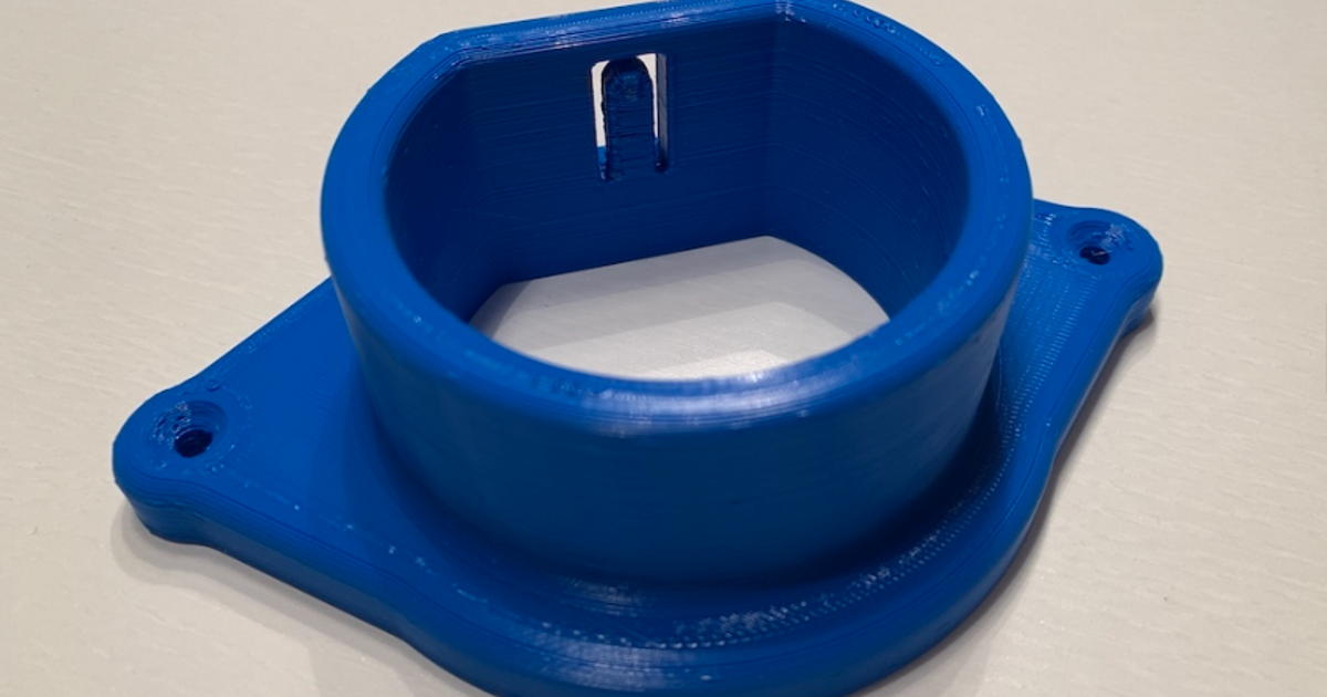 EC 621962 Type 2 Socket storage for charging cable by BigDee