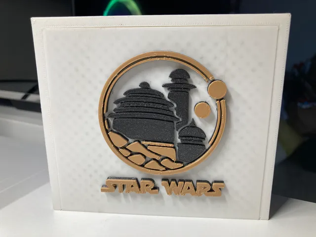 Star Wars: Jabba's Palace – A Love Letter Game - Box