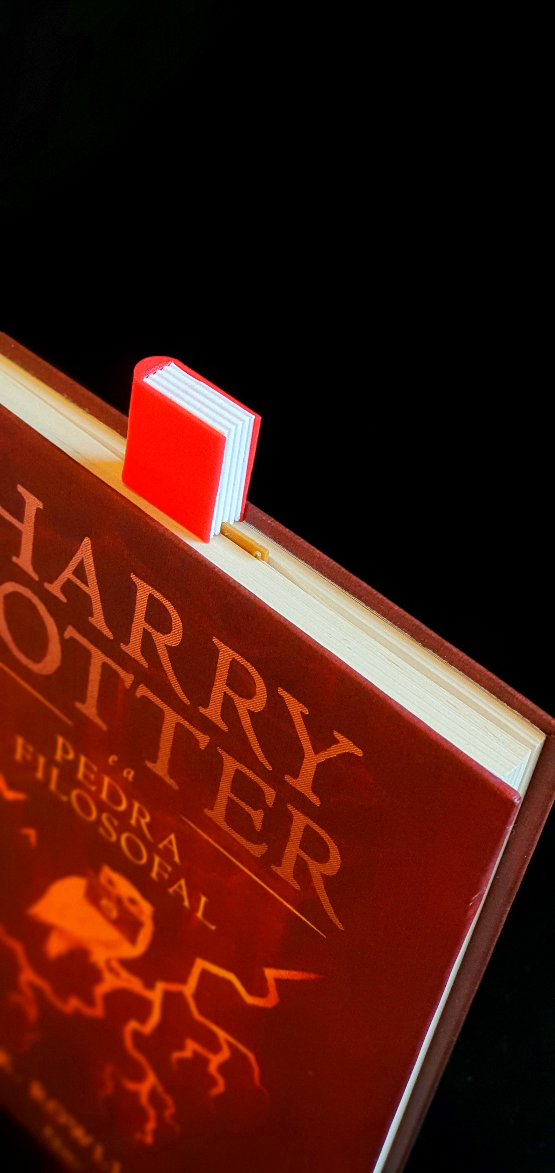 BookMark - Book Simple Print