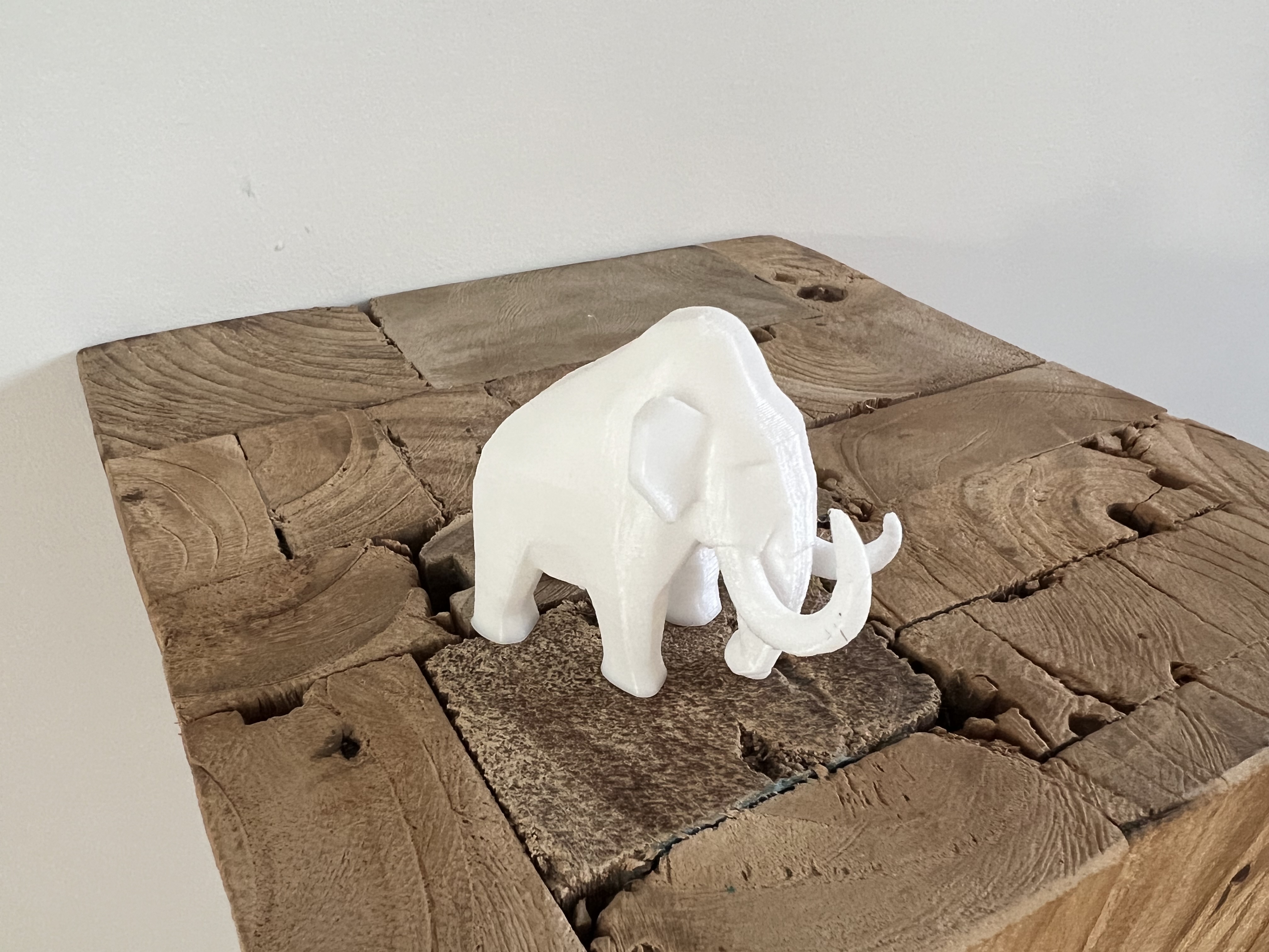 Standing Mammoth — thumbnail 2
