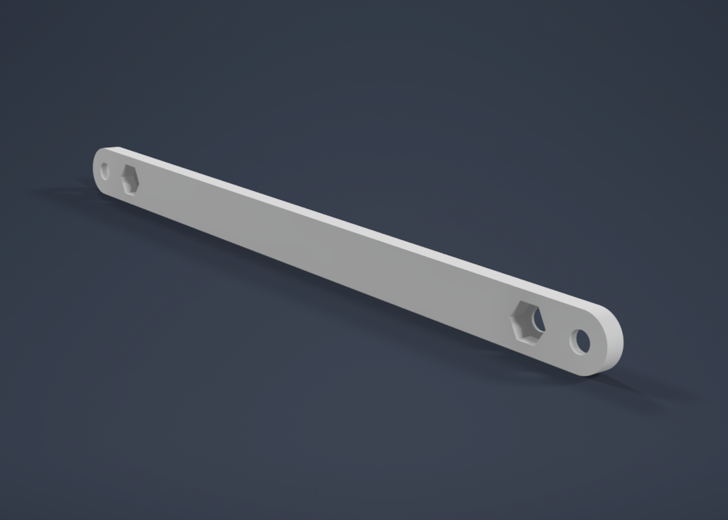 JDM to USDM License Plate Adapter