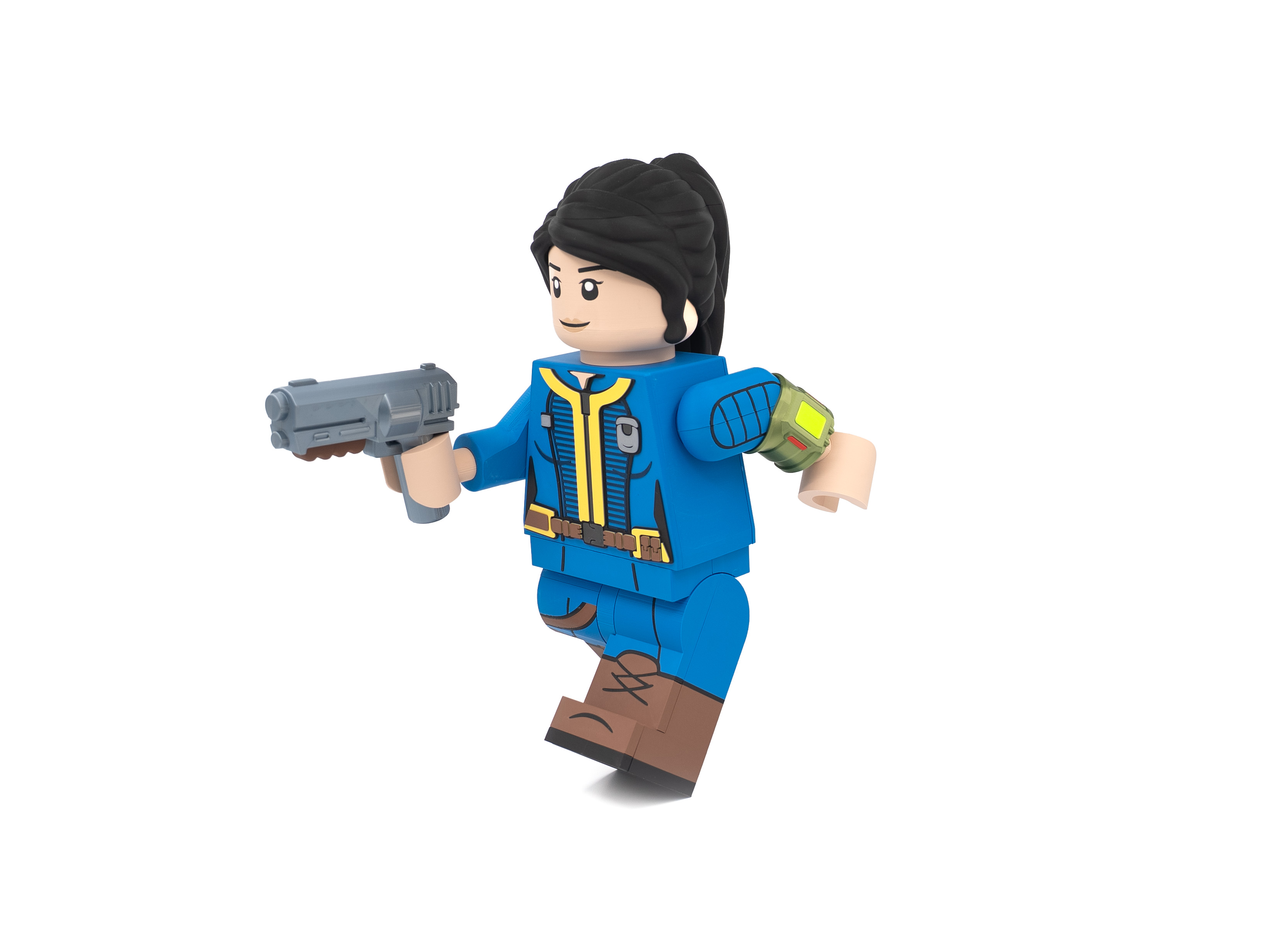 Fallout Lucy Modular Figure