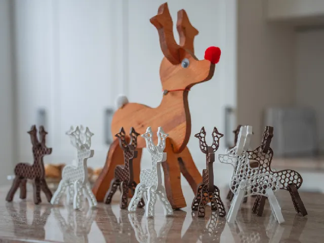 Rudolph Red Nosed Reindeer