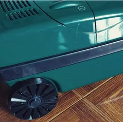 Hoover Aria 1200 Wheel Replacement