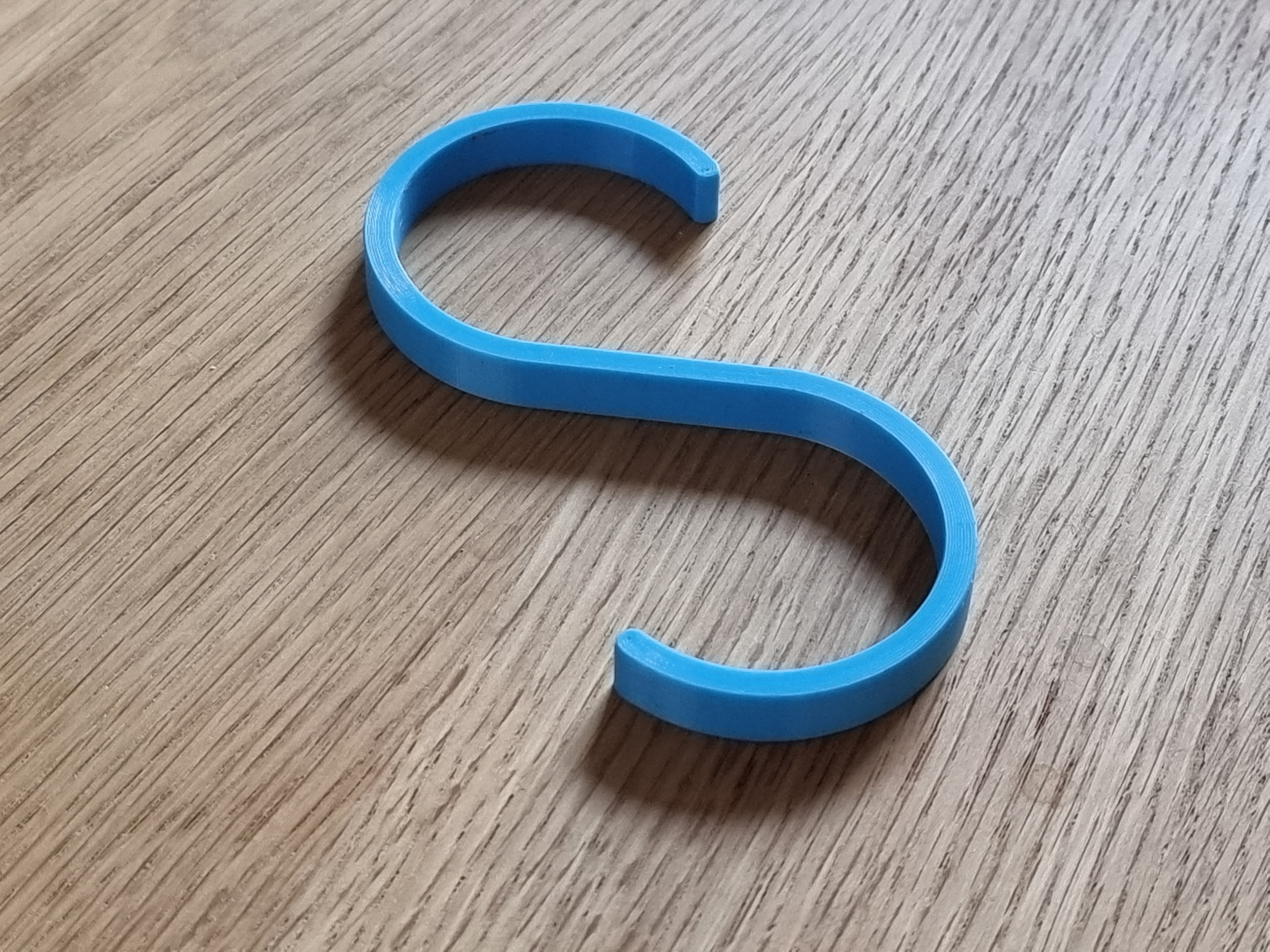 Simple S Hook